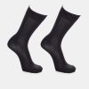 Plain socks Black