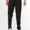 Slim Fit Sports Pants Black - Image 6