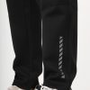 Slim Fit Sports Pants Black - Image 7
