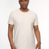 Regular Fit T-Shirt Beige