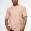 Over Size T-Shirt Beige