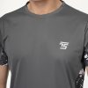 Regular Fit Sports T-Shirt Gray - Image 2