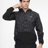Regular Fit Sports T-Shirt Black