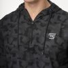 Regular Fit Sports T-Shirt Black - Image 2