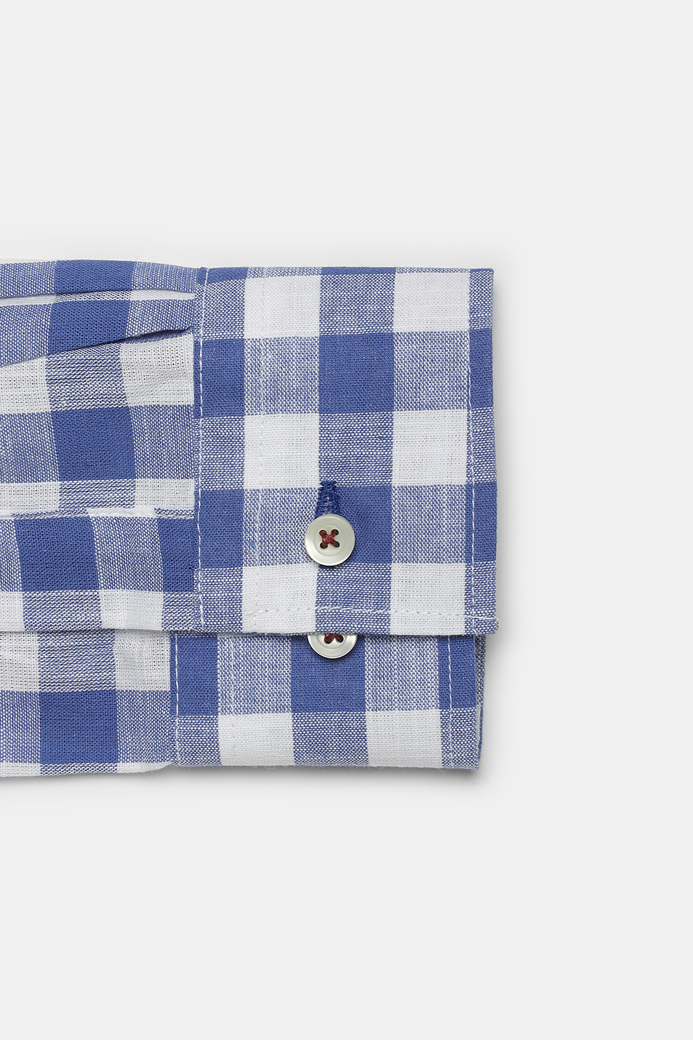 Regular Fit Shirt Light Blue - TIE HOUSE