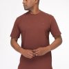 Regular Fit T-Shirt Brown