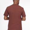 Regular Fit T-Shirt Brown - Image 3