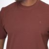 Regular Fit T-Shirt Brown - Image 2