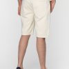 Regular Fit Jeans Short Off White - Image 5