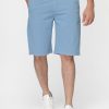 Regular Fit Chino Short Blue
