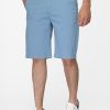 Regular Fit Chino Short Blue - Image 3
