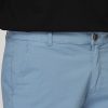 Regular Fit Chino Short Blue - Image 2