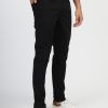 Slim Fit Trousers Jeans Black - Image 3