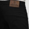 Slim Fit Trousers Jeans Black - Image 5