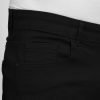 Slim Fit Trousers Jeans Black - Image 2