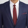 Slim Fit Suit Blue - Image 2