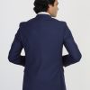 Slim Fit Suit Blue - Image 5