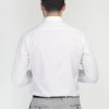 Classic Shirt Slim fit White - Image 3