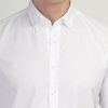 Classic Shirt Slim fit White - Image 2