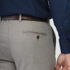 ⁦بنطلون كلاسيك - سليم فيت - بيج⁩ - الصورة ⁦5⁩