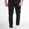 Regular Fit Chino Black
