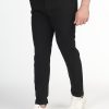 Regular Fit Chino Black - Image 3