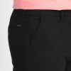 Regular Fit Chino Black - Image 2