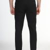 Regular Fit Chino Black - Image 4