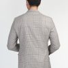 Regular Fit Blazer Beige - Image 4