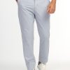 Regular Fit Chino Light Gray