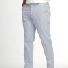Regular Fit Chino Light Gray - Image 4