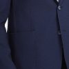 Slim Fit Blazer Dark Blue - Image 5