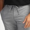Slim Fit Classic Pants Light Gray - Image 2