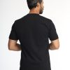 Regular Fit T-Shirt Black - Image 3