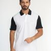Polo Shirt Regular Fit White