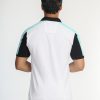 Polo Shirt Regular Fit White - Image 4