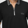 Polo Shirt Regular Fit Black - Image 2