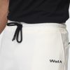 Regular Fit Sweat Pants Off White - Image 2