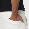 Regular Fit Sweat Pants Off White - Image 7