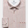 Regular Fit Shirt Orange
