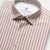 Regular Fit Shirt Orange - Image 2