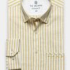 Regular Fit Shirt Yellow