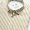 Regular Fit Shirt Yellow - Image 2