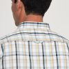 New Fit Shirt Half Light Blue - Image 4