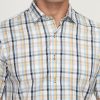 New Fit Shirt Half Light Blue - Image 2