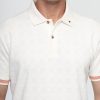 Polo Shirt Regular Fit Beige - Image 2