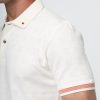 Polo Shirt Regular Fit Beige - Image 5
