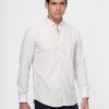 New Fit Shirt Beige - Image 3