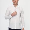 New Fit Shirt Beige