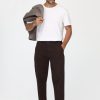 Regular Fit Chino Brown